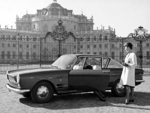 Fiat 2100 S Coupe Prototipo '1960